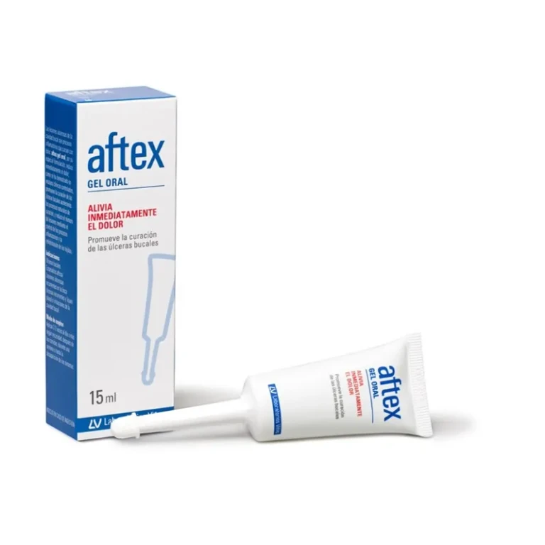 Aftex Oral Gel 15 ml