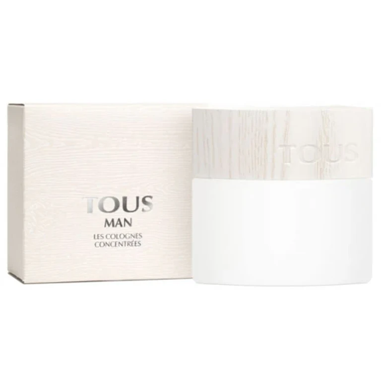 Man Les Colognes concentrated Eau De Toilette Spray 50ml