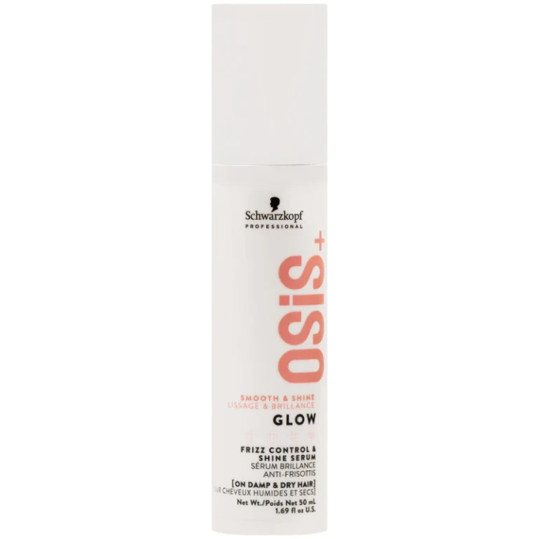 OSiS Glow Anti-Frizz Shiny Hair Serum