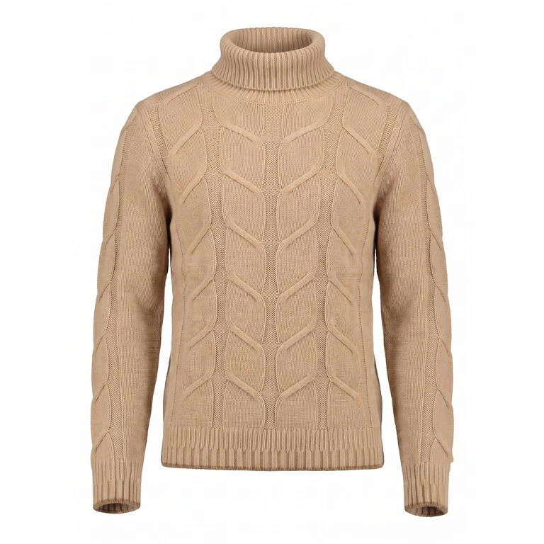 Turtle Neck Sweater
