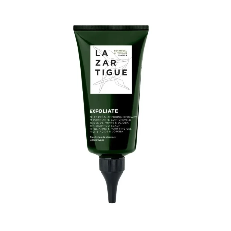 Vegan Scalp Scrub Exfoliator To Detoxify 75 ml