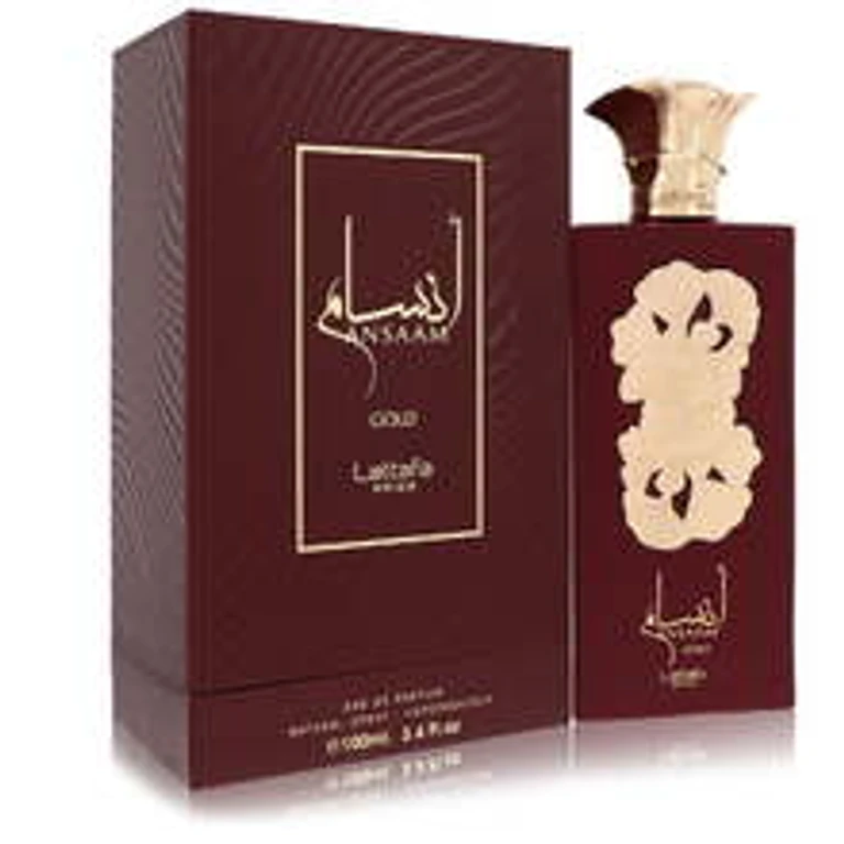 perfumes Ansaam Gold EDP - 100 ml