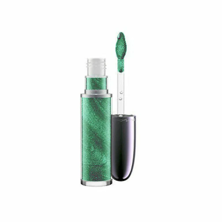 MAC Grand Illusion Brilliant Lip Gloss Peace Love Unity Respect