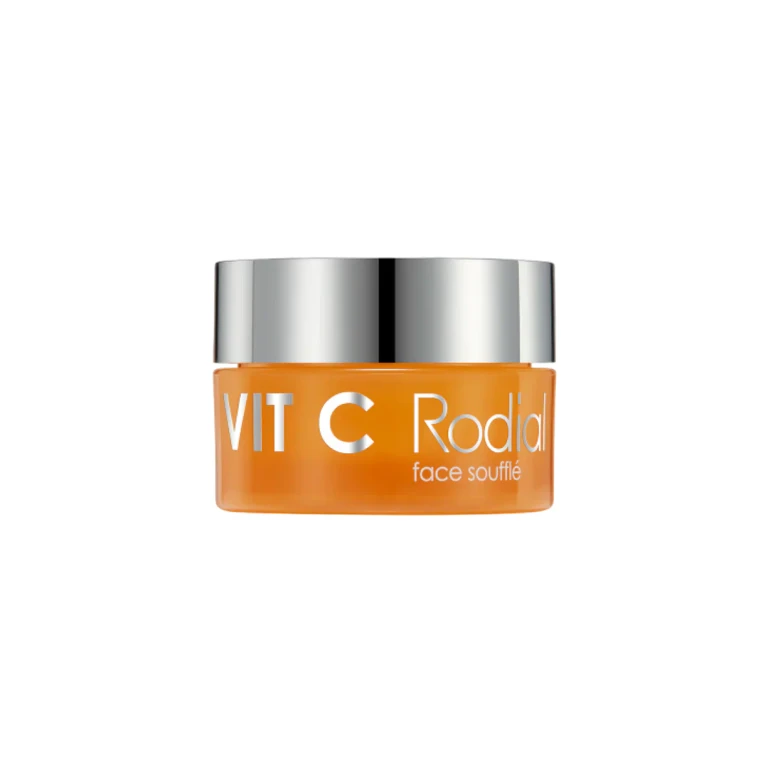 Crème hydratante visage soufflé illuminatrice à la vitamine C