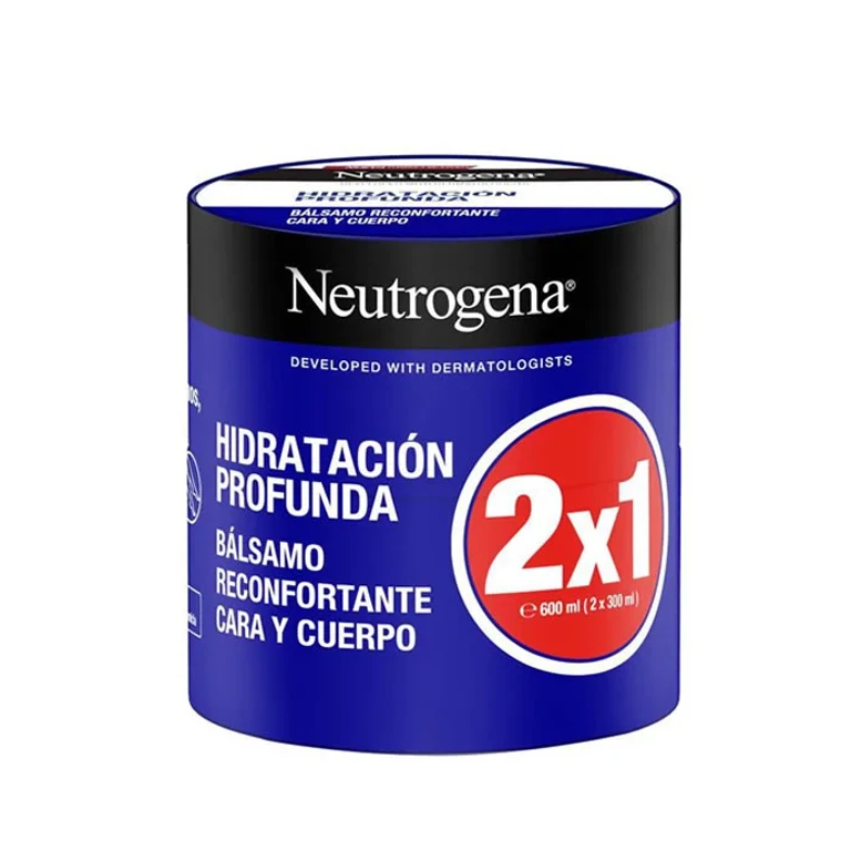 Deep Hydration Balm Duplo 2 X 300ml