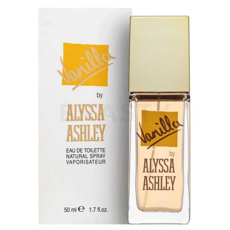 Vanilla EDT W 50 ml