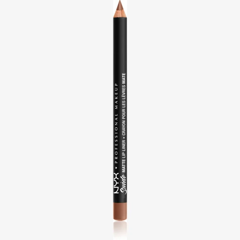Professional Makeup Suede Matte Lip Pencil Kleur 04 Soft-Spoken