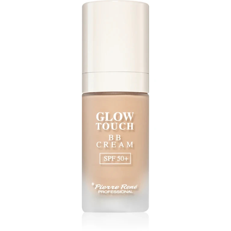 Glow Touch BB cream illuminating SPF 50+ color 02 Natural 30 ml