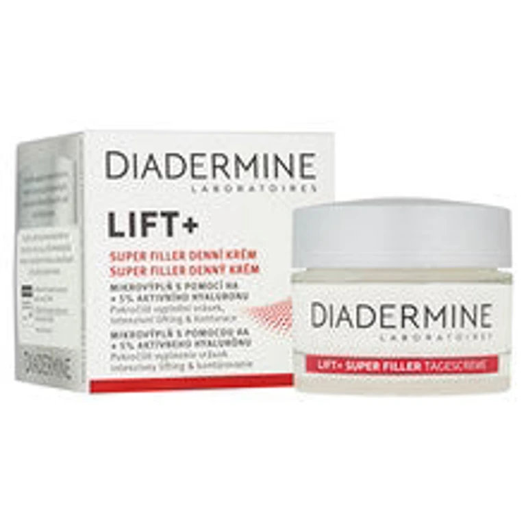 Lift+ Super Filler Day Cream to fill wrinkles - 50 ml