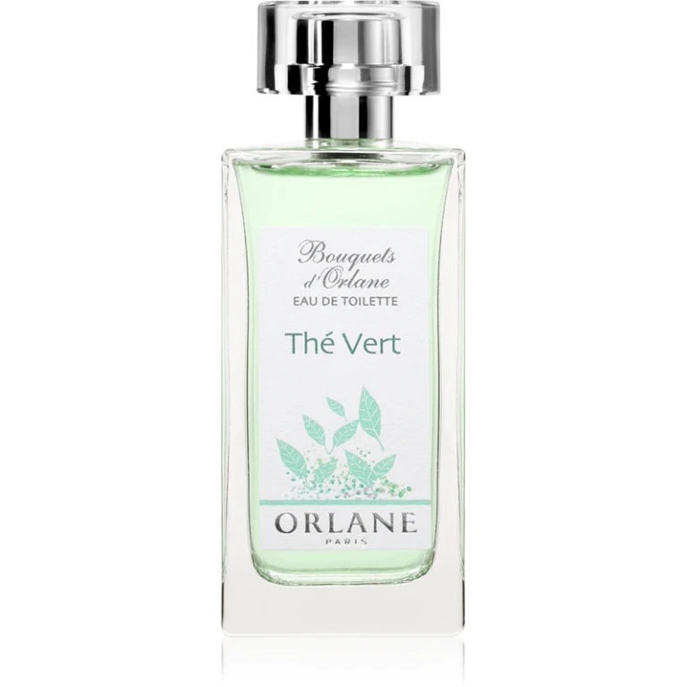 Bouquets ofOrlane Thé Vert Eau de Toilette with women's fragrance 100 ml