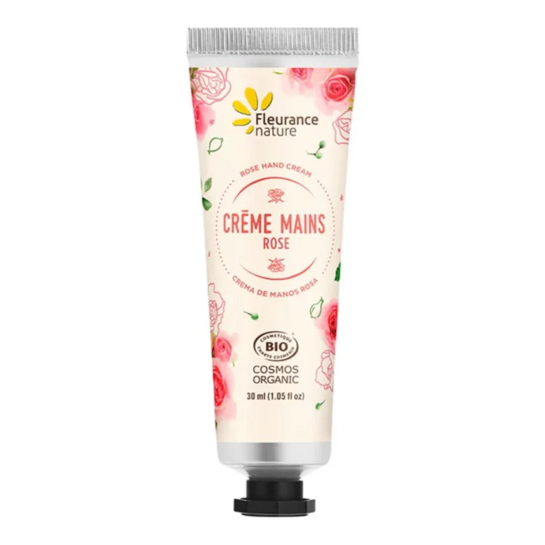 Pink hand cream (30 ml)