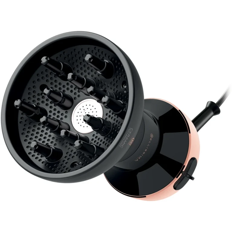 My Pro Diffon DF1 3000 hair dryer for curly hair
