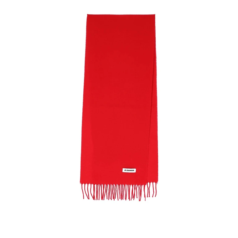 Écharpe - Rouge (J02TE0115J40376620)