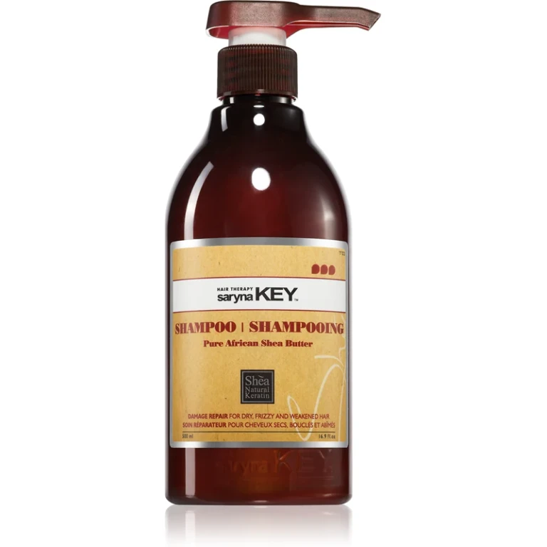 Shampoo Treatment Repair Pure African Shea Butter 500ml