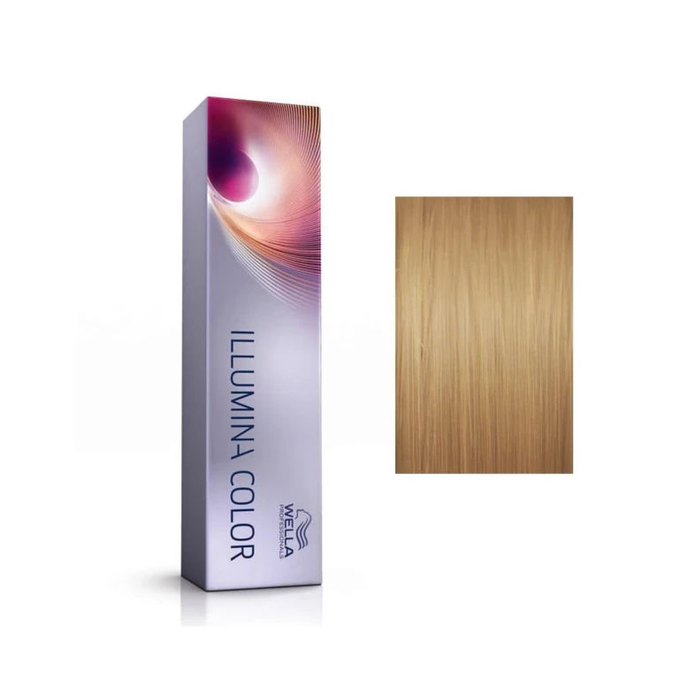 Professionals Illumina Color Permanent Hair Dye 9/7 Light Blonde Brown 60 ml