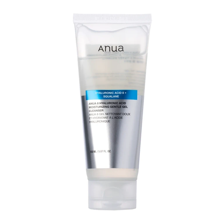 8 Hyaluronic Acid Gentle Cleansing Gel 150ml