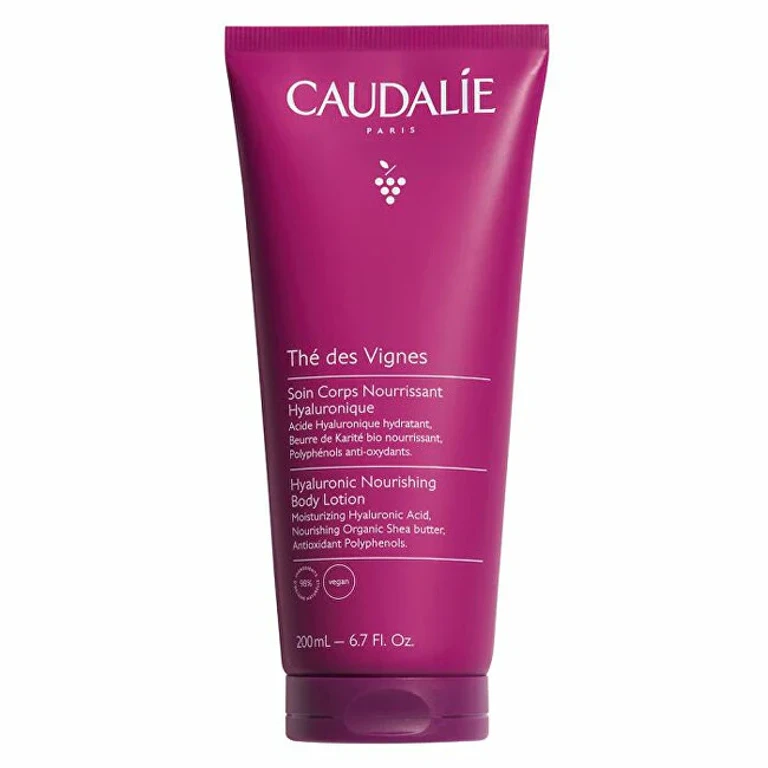 Nourishing body lotion with hyaluronic acid - Volume: 200 ml