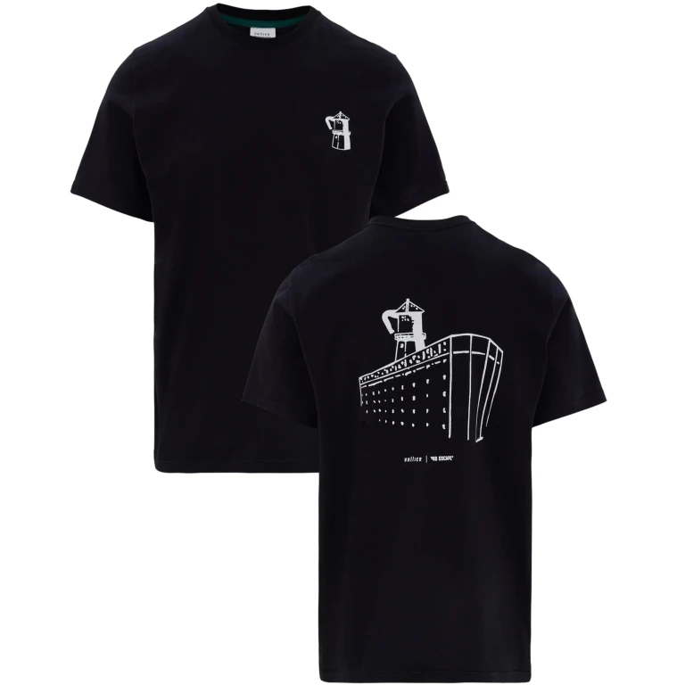x Escape Café Barbosa T-shirt - Unisex