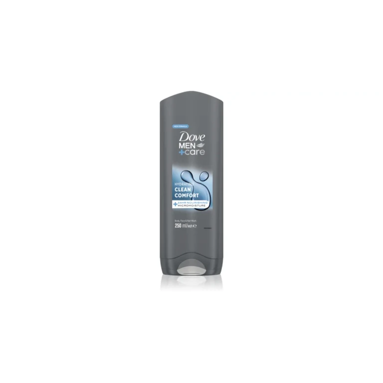Moisturizing Hand Sanitizer Man+Care Clean Comfort - 250ml