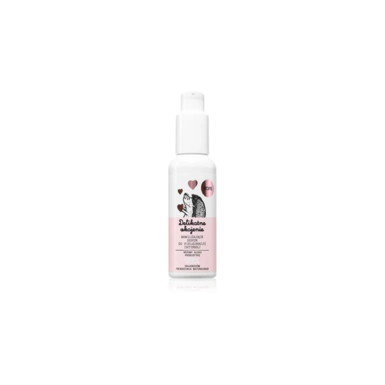 Soothing moisturizing serum for intimate areas 50 ml