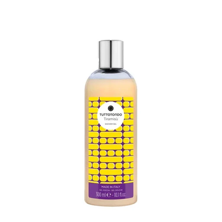 Tiramisu Shower Gel 300 ml