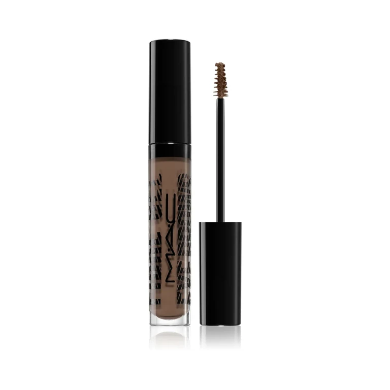 Mac Eyebrows Big Boost Fiber Gel 4.1 g Spiked