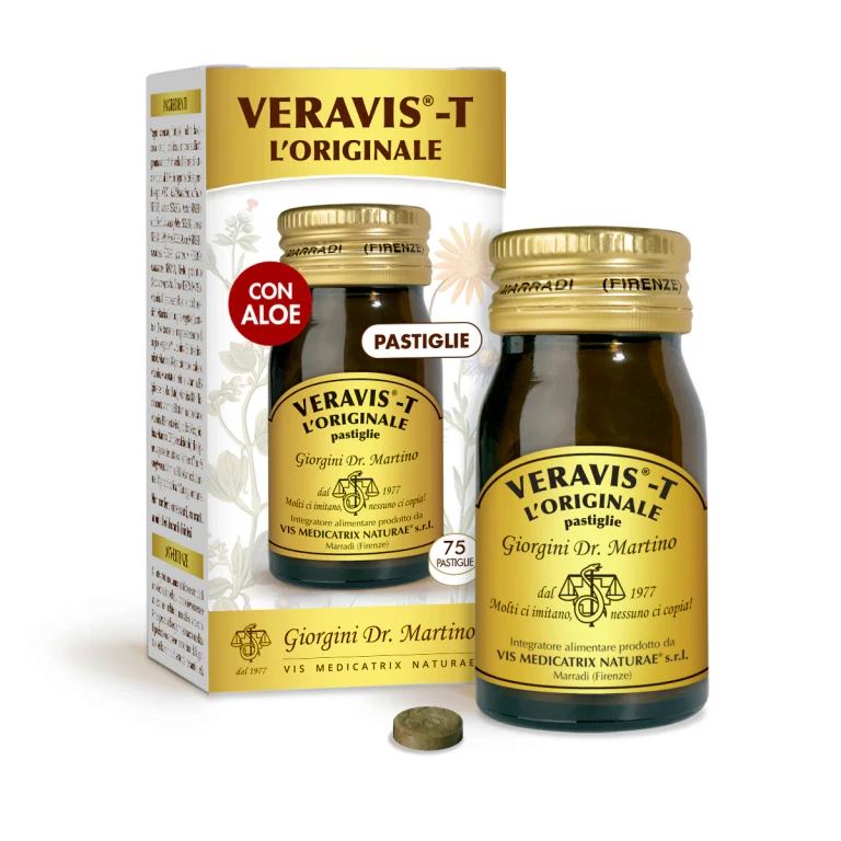 Veravis-T The Original Tablets 30 G