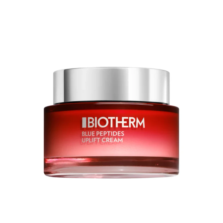 Blue Peptides Uplift Rich Anti-aging and Collagen Strengthening Day Cream 75ml