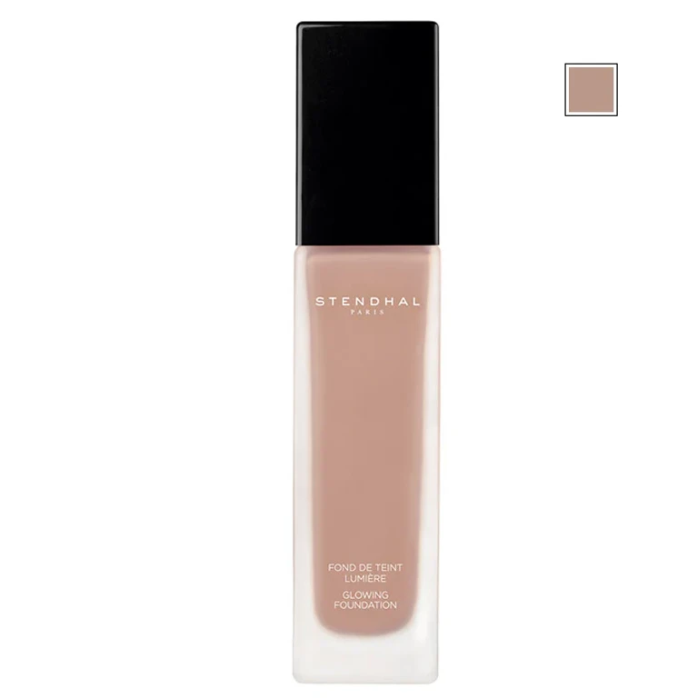 Glowing Foundation 230 Ambre Rosé 30 ml
