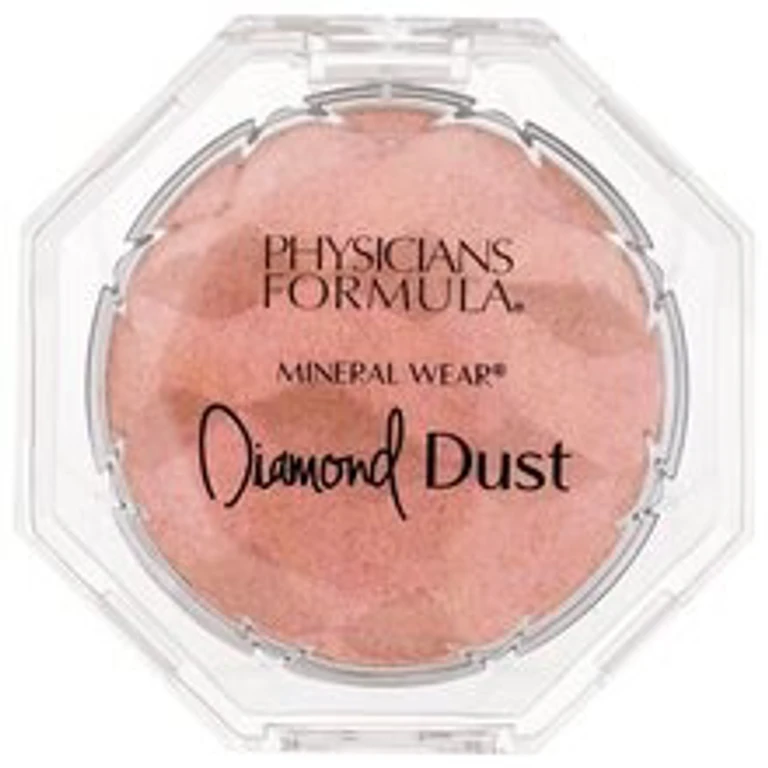 Diamond Dust Mineral Wear - Illuminating Mineral Powder 6 g Luminous Gleam