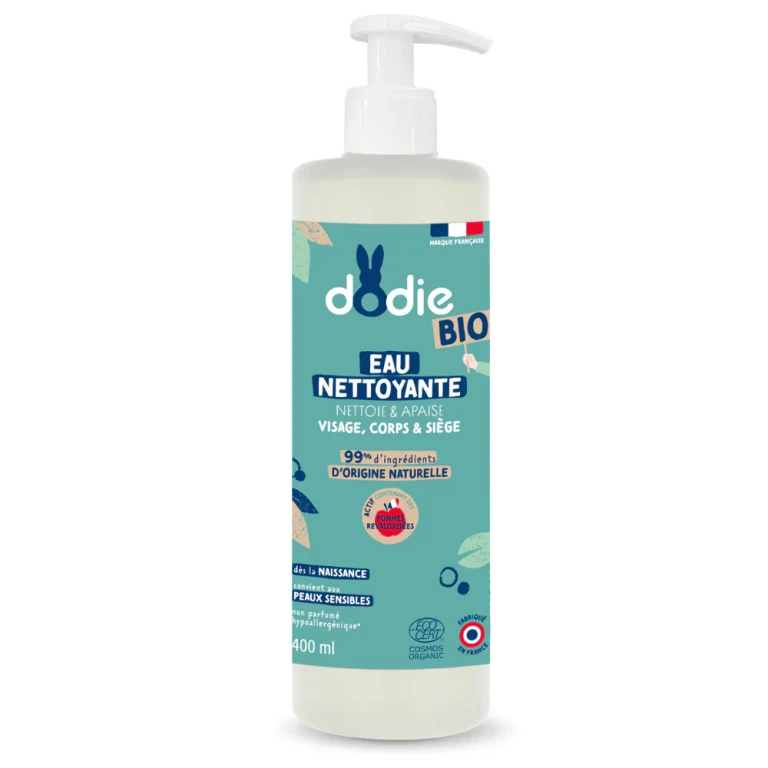 BIO - Cleansing Water - Face, Body & Seat 400ml
