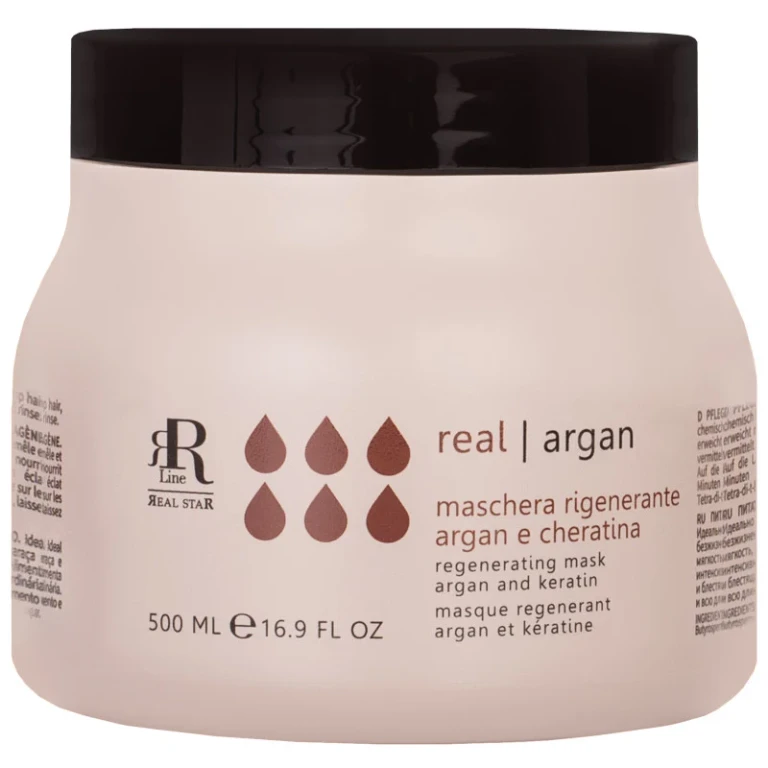 Hair mask RR Line Argan Star 500ml