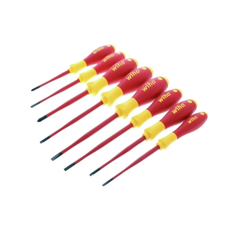 32197 (8-Piece) Insulated SlimLine Screwdriver Set