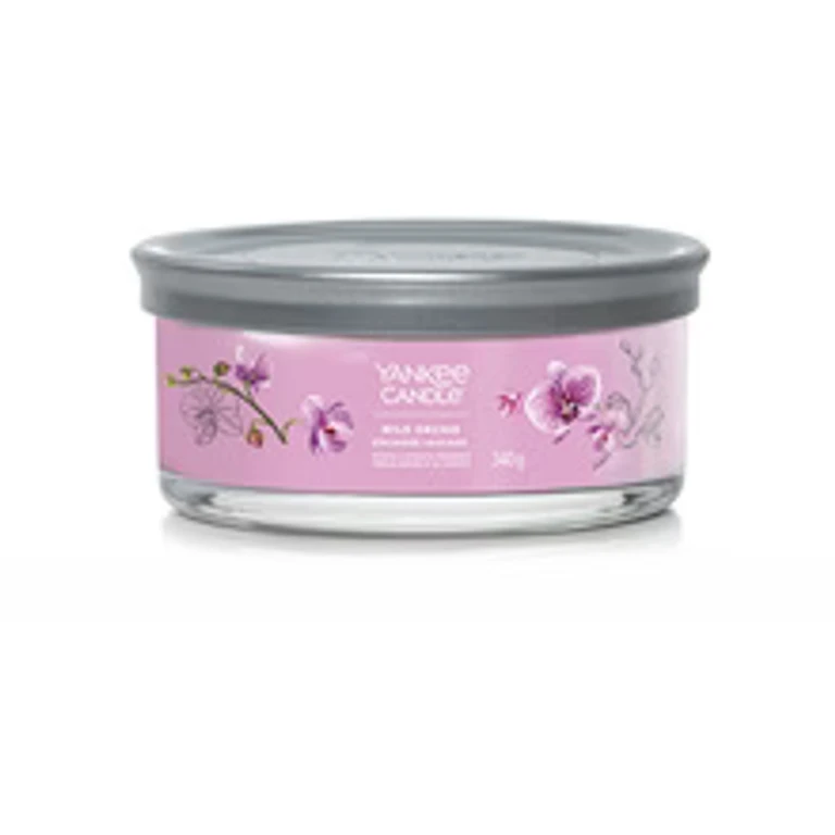 Wild Orchid Signature Tumbler Candle (orchidea selvatica) 567 g