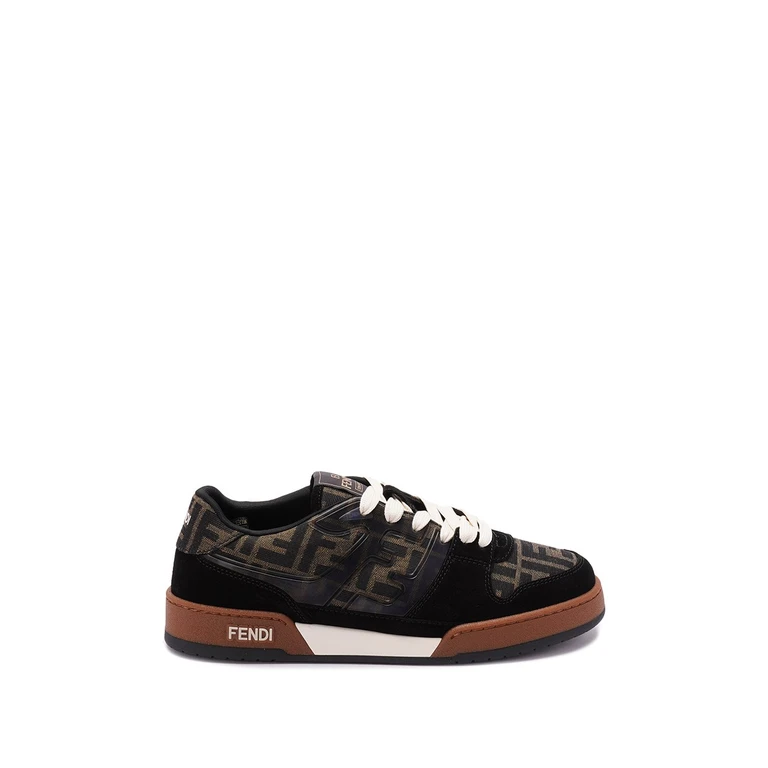 Sneakers Fendi Match
