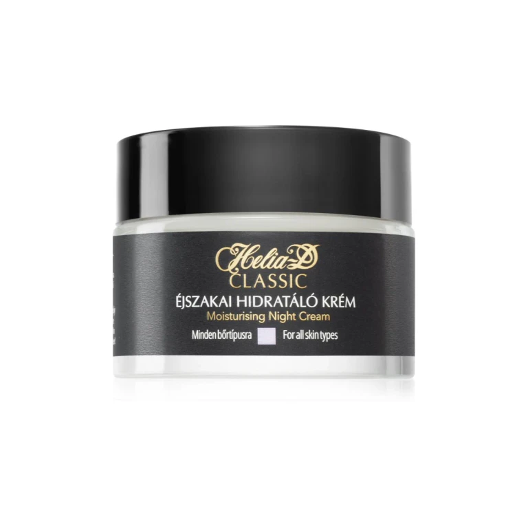 Classic night moisturizing cream 50 ml