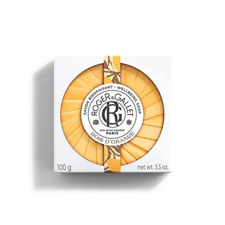 Orange wood - Beneficial Soap 100g