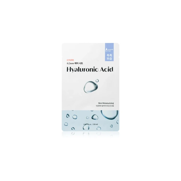 0.2 Therapy Air Hyaluronic Acid Intense Hydration Tissue Mask 20ml