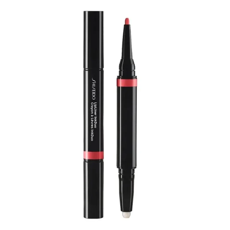 Shiseido Inkduo lip pencil 04 Palissandro