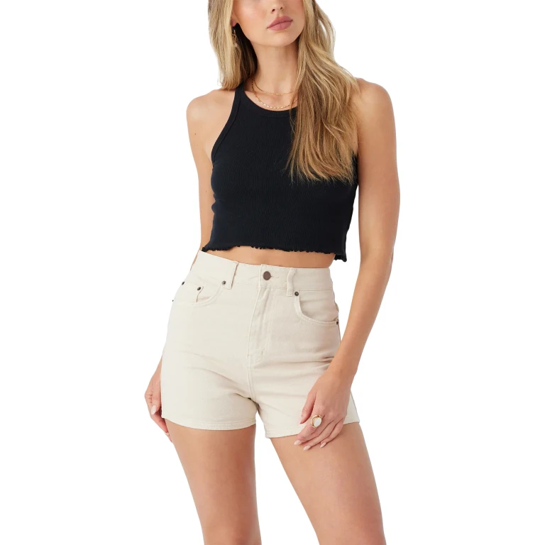 Eisley Denim Shorts - Women's