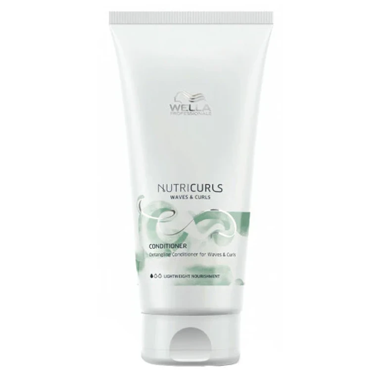 professionals Nutricurls Nourishing Conditioner for Wavy and Curly Hair - Volume: 1000 ml