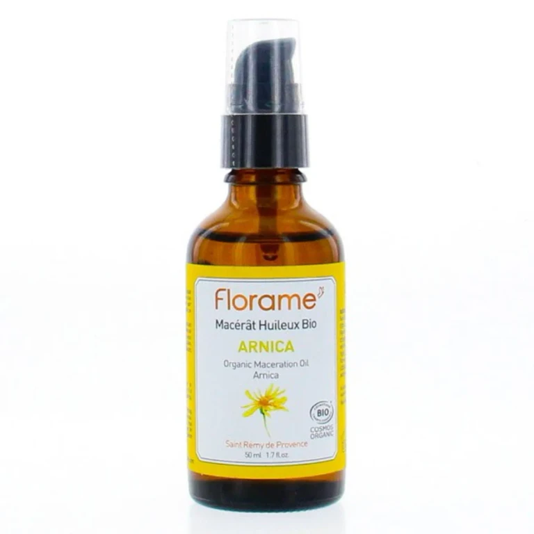 Macerat Arnica Oil 50ml