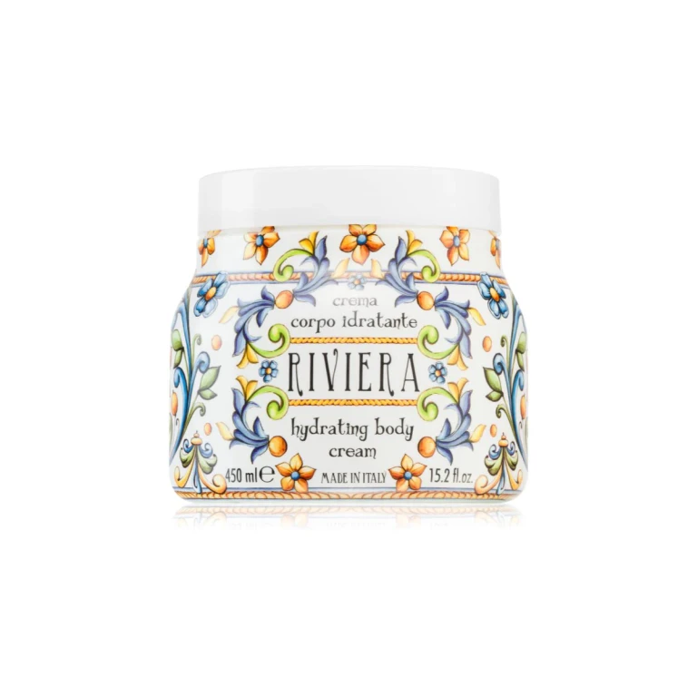 Riviera moisturizing body cream 450 ml