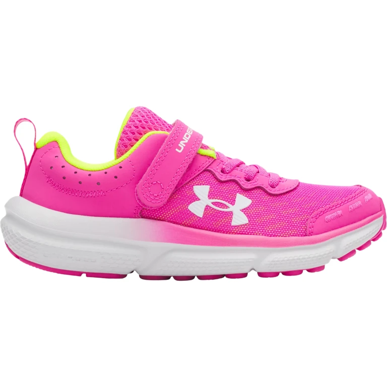Pre-School Assert 10 AC Shoes - Girls