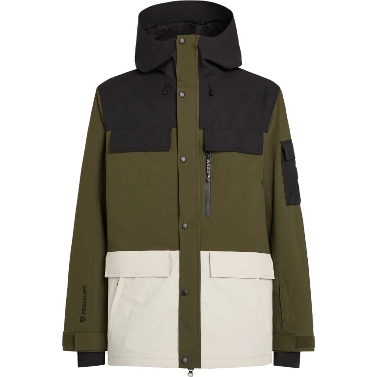 Utility Pro Hybrid Snow Jacket - Men's
