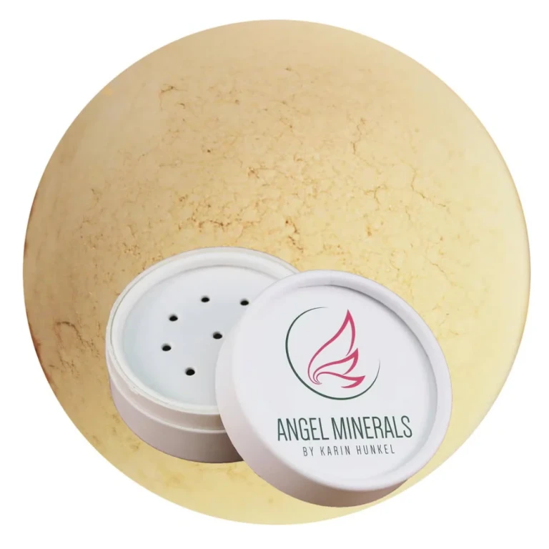 Y2 Vanilla Mineral Foundation Vegan Refill (5g)