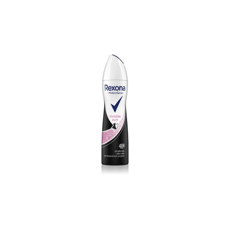 Motionsense Invisible Pure Antiperspirant - Spray - 150ml