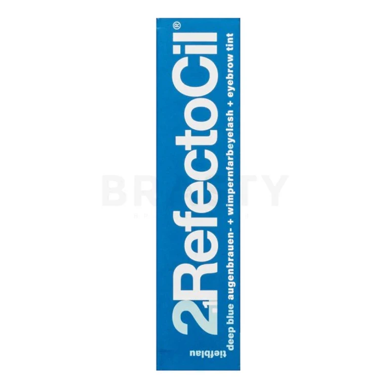 Eyelash and eyebrow dye 2.1 Intense blue 15 ml