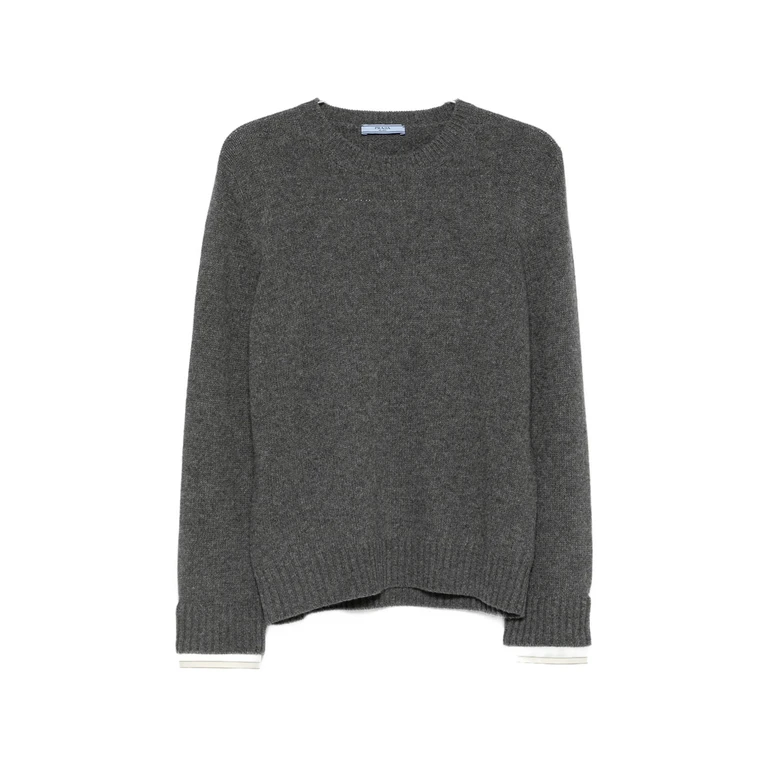 Crew-neck Sweater