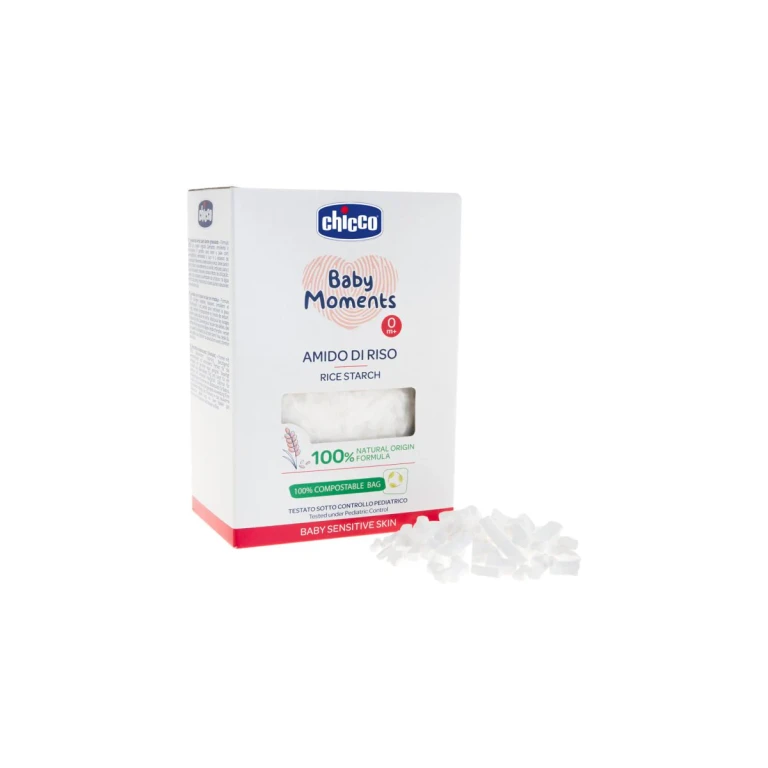 Baby Moments Sensitive bubble bath 0m+ 250 g